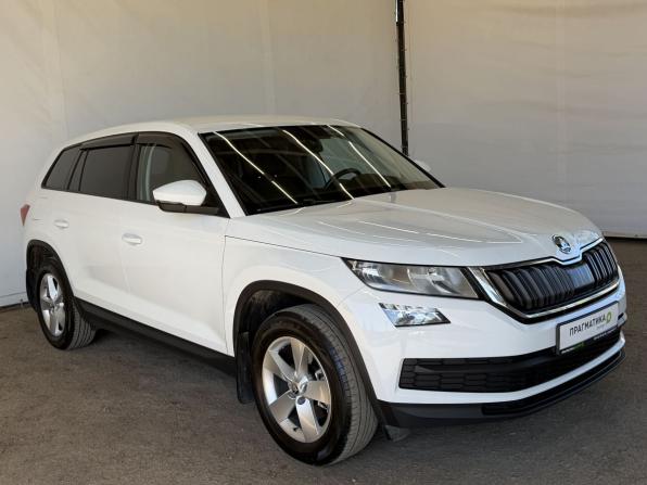Skoda Kodiaq I с пробегом 2018 года, цена 2 250 000 рублей, 94143 км, внедорожник, Автокод Объявления