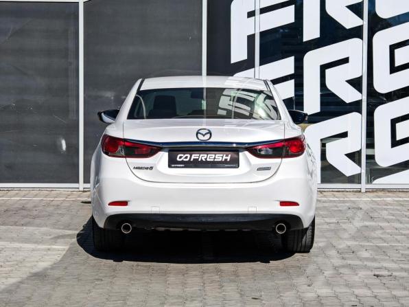Mazda 6 III (GJ) с пробегом 2014 года, цена 1 430 000 рублей, 211751 км, седан, Автокод Объявления