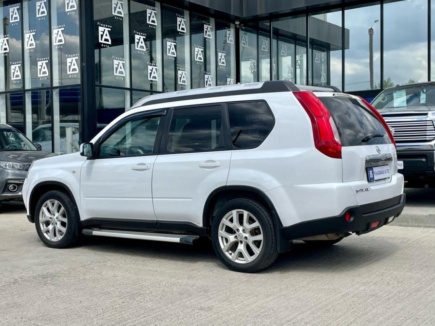 Nissan X-Trail II Рестайлинг Краснодар  - изображение 3