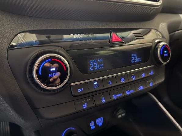 Hyundai Tucson III Рестайлинг с пробегом 2019 года, цена 2 425 000 рублей, 108000 км, внедорожник, Автокод Объявления