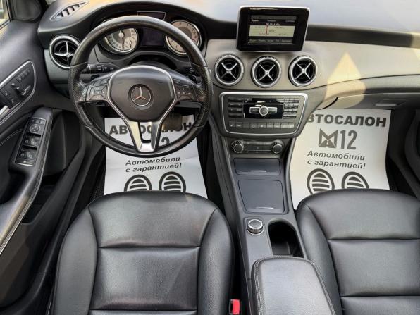 Mercedes-Benz GLA I (X156) с пробегом 2014 года, цена 1 649 900 рублей, 131000 км, внедорожник, Автокод Объявления