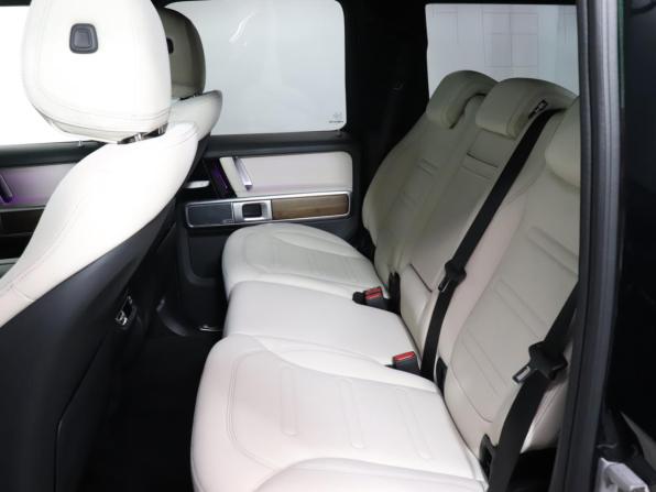 Mercedes-Benz G-Класс III (W465) Рестайлинг с пробегом 2025 года, цена 21 699 000 рублей, 16823 км, внедорожник, Автокод Объявления
