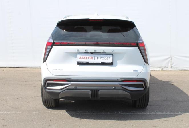 Geely Atlas II с пробегом 2024 года, цена 3 080 000 рублей, 6394 км, внедорожник, Автокод Объявления