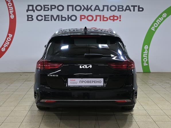 Kia Ceed III Рестайлинг с пробегом 2021 года, цена 1 920 000 рублей, 122000 км, универсал, Автокод Объявления