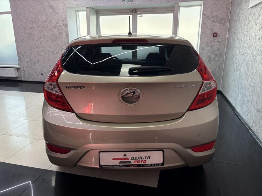 Hyundai Solaris I Ярославль  - изображение 4