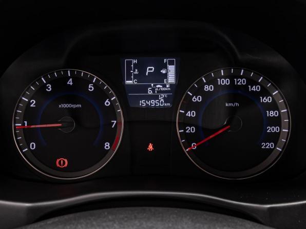 Hyundai Solaris I Рестайлинг с пробегом 2015 года, цена 1 099 000 рублей, 154950 км, седан, Автокод Объявления