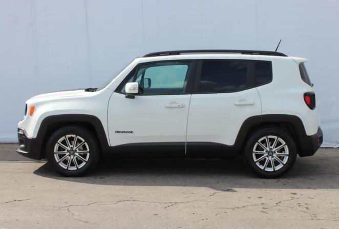Jeep Renegade I с пробегом 2017 года, цена 1 390 000 рублей, 100927 км, внедорожник, Автокод Объявления