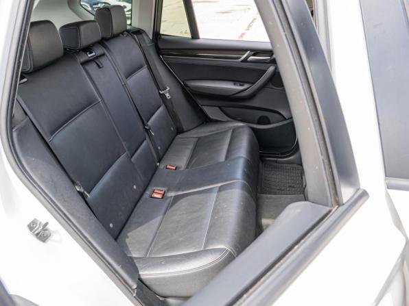 BMW X3 II (F25) Рестайлинг с пробегом 2015 года, цена 2 049 000 рублей, 201344 км, внедорожник, Автокод Объявления