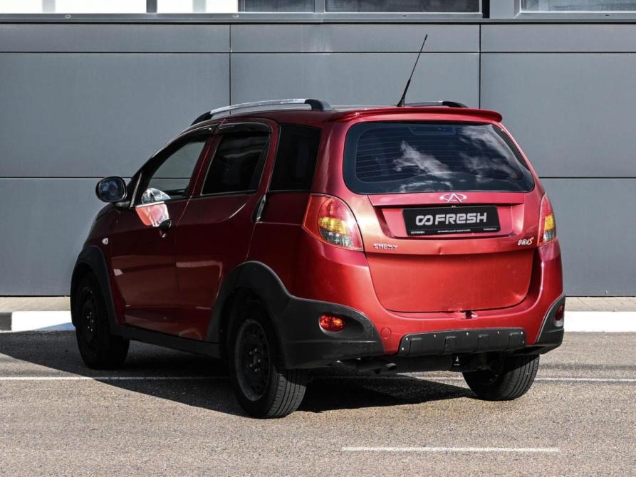 Chery IndiS (S18D) I Новороссийск  - изображение 2