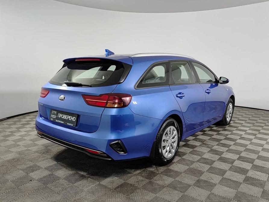 Kia Ceed III Уфа  - изображение 6