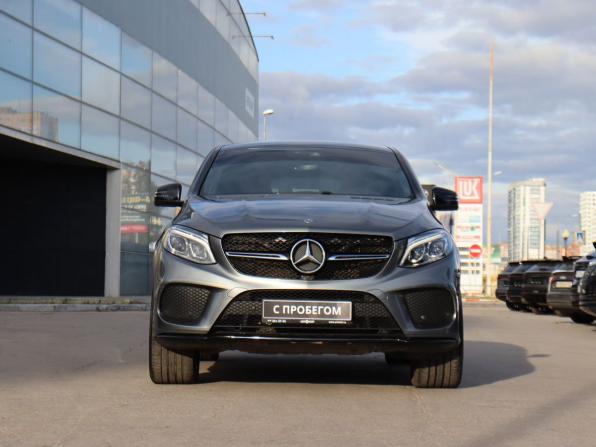 Mercedes-Benz GLE Coupe I (C292) с пробегом 2019 года, цена 4 753 000 рублей, 178653 км, внедорожник, Автокод Объявления