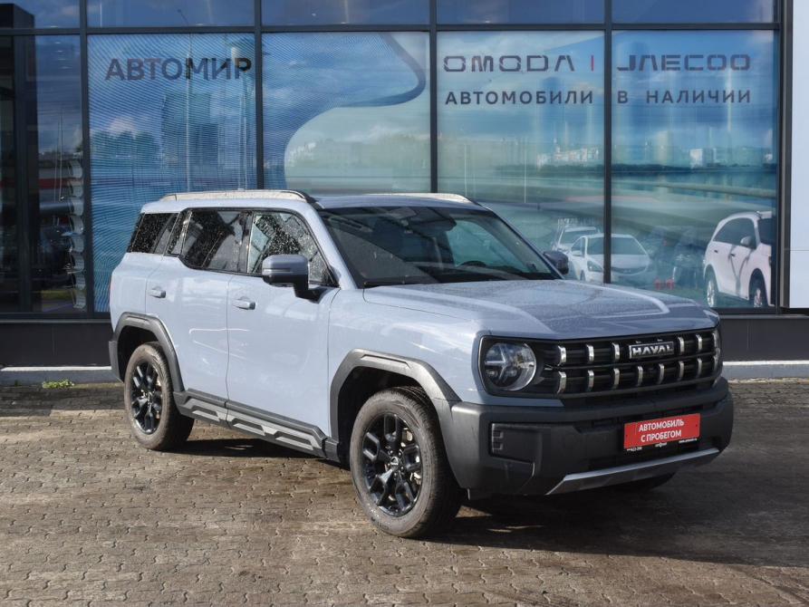 Haval H3 I Архангельск  - изображение 3