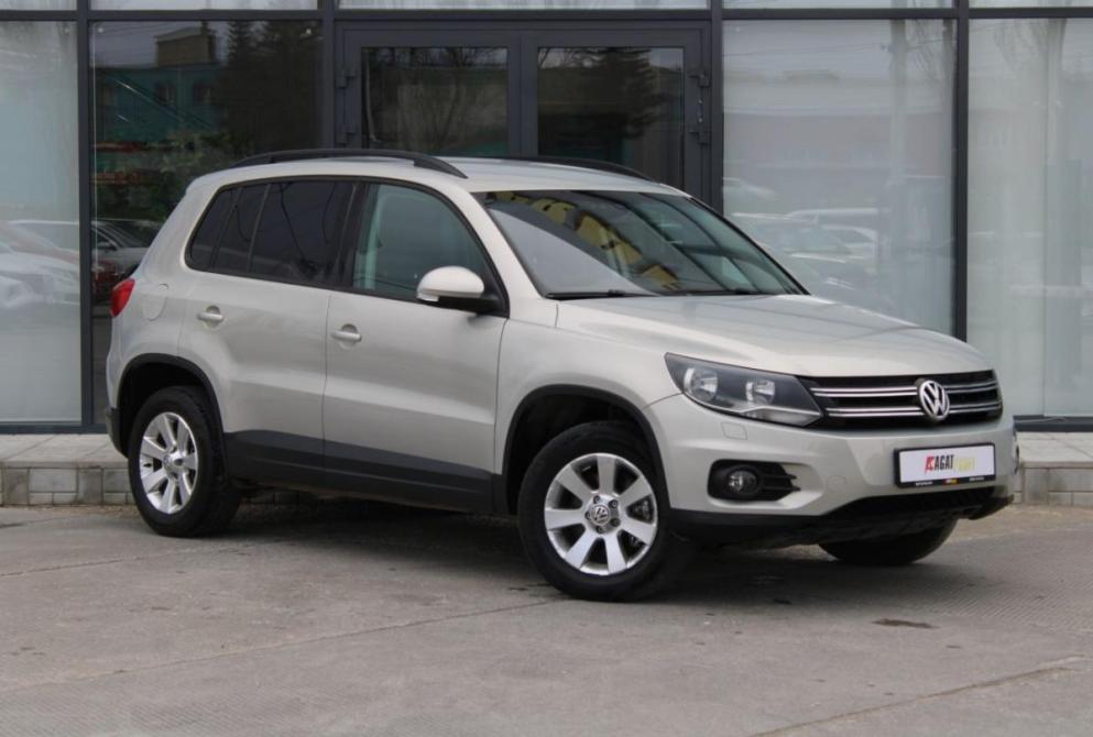 Volkswagen Tiguan I Рестайлинг Саратов  - изображение 3