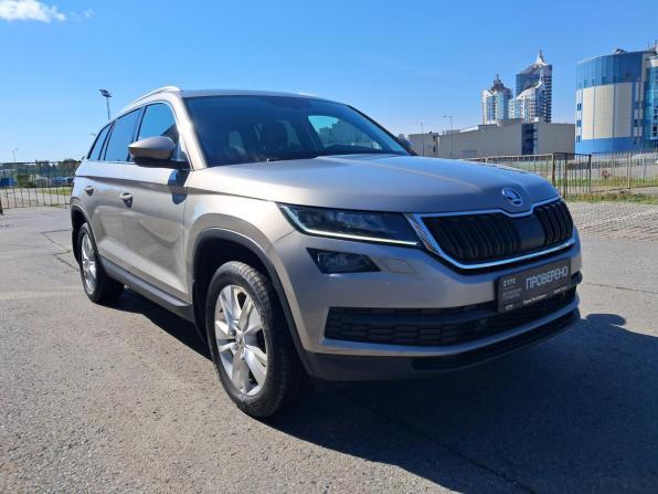 Skoda Kodiaq I с пробегом 2019 года, цена 2 396 000 рублей, 110465 км, внедорожник, Автокод Объявления
