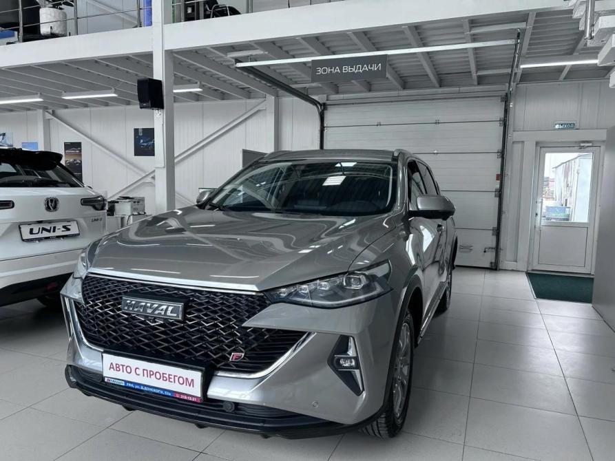 Haval F7 I Рестайлинг Уфа  - изображение 6