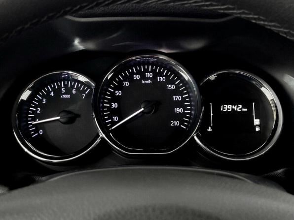 Nissan Terrano III (D10) с пробегом 2022 года, цена 1 740 000 рублей, 13942 км, внедорожник, Автокод Объявления