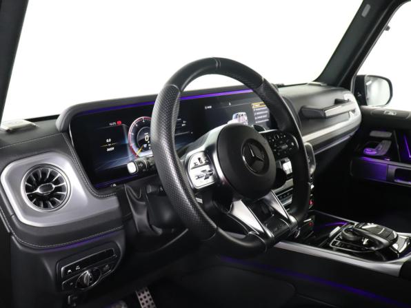Mercedes-Benz G-Класс AMG II (W463) с пробегом 2022 года, цена 17 999 000 рублей, 26228 км, внедорожник, Автокод Объявления