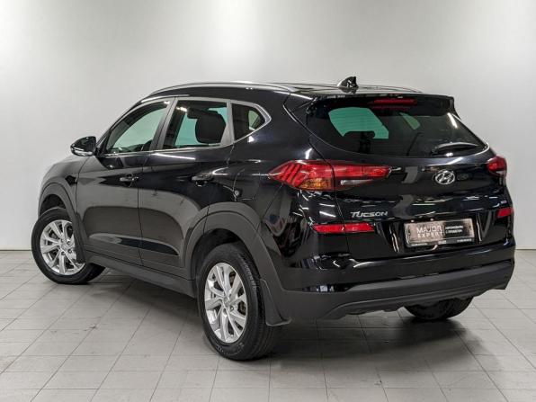 Hyundai Tucson III Рестайлинг с пробегом 2020 года, цена 2 140 000 рублей, 186668 км, внедорожник, Автокод Объявления