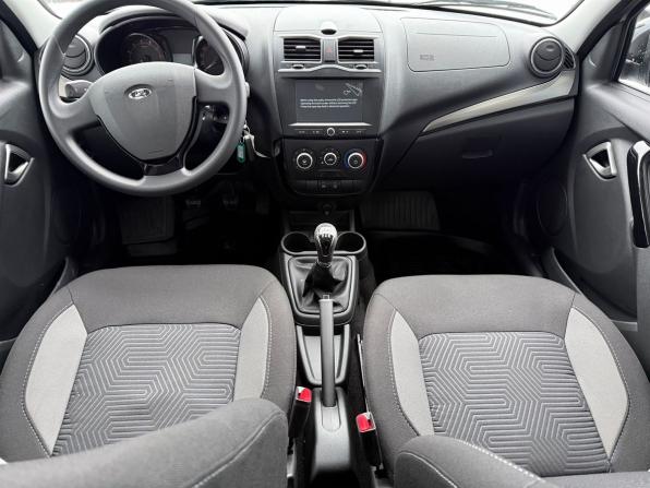 Lada (ВАЗ) Granta I Рестайлинг с пробегом 2025 года, цена 1 260 000 рублей, 5 км, седан, Автокод Объявления