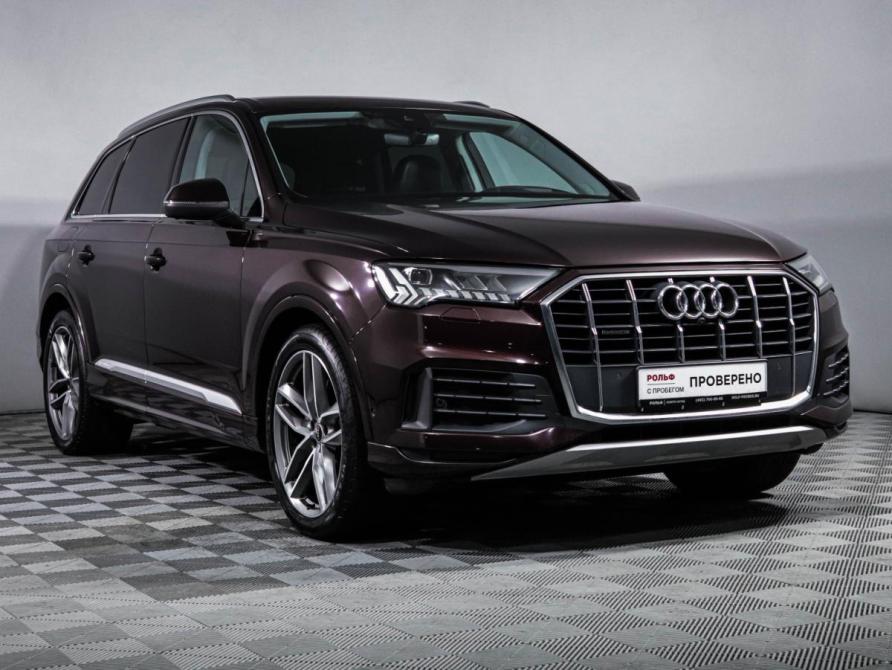Audi Q7 II (4M) Рестайлинг Москва  - изображение 3