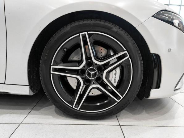 Mercedes-Benz A-Класс AMG II (W177) с пробегом 2020 года, цена 3 690 000 рублей, 55000 км, седан, Автокод Объявления