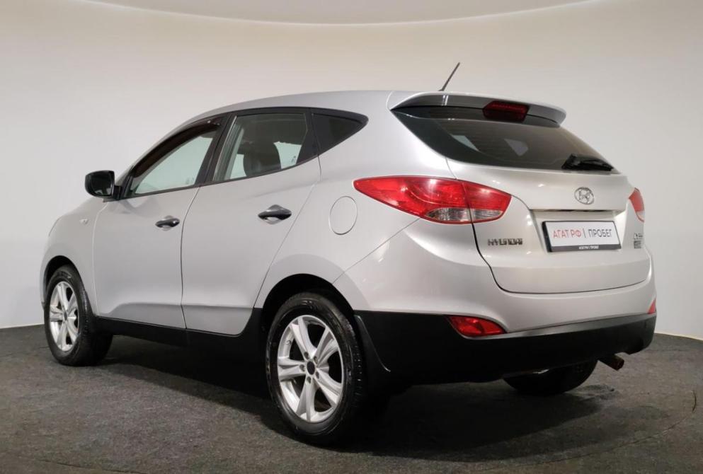 Hyundai ix35 I Ярославль  - изображение 7