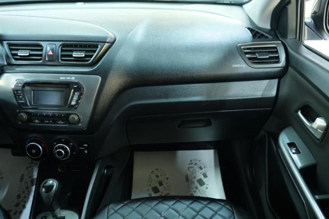 Kia Rio III с пробегом 2014 года, цена 999 000 рублей, 160000 км, седан, Автокод Объявления