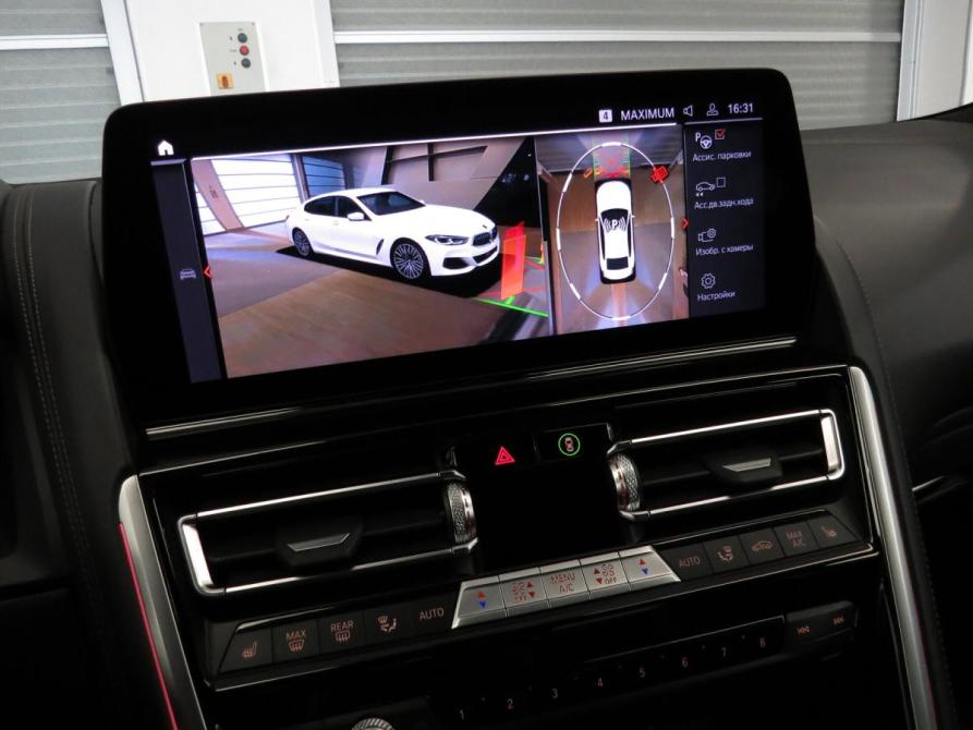 BMW 8 серии II (G14/G15/G16) Рестайлинг Санкт-Петербург  - изображение 17