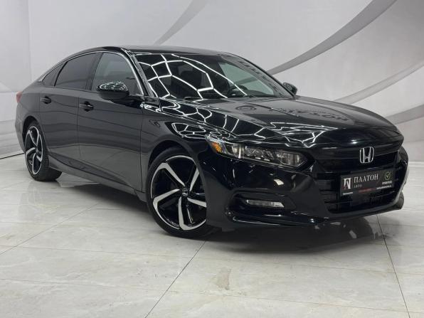 Honda Accord X с пробегом 2019 года, цена 1 997 000 рублей, 75550 км, седан, Автокод Объявления