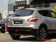 Nissan Qashqai I Рестайлинг Москва  - изображение 36
