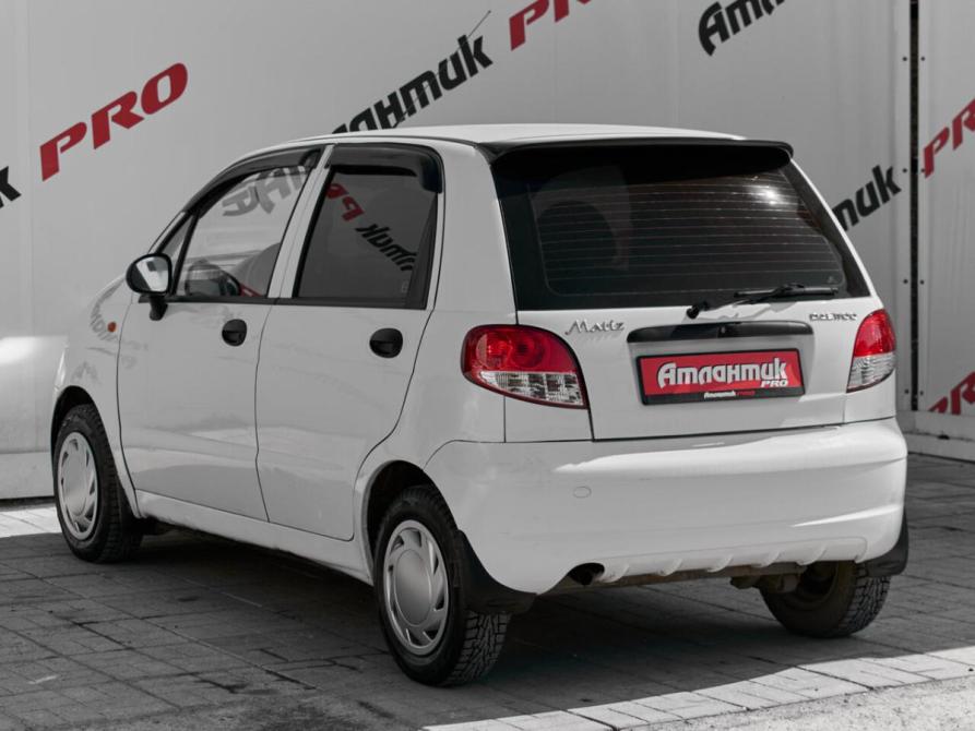 Daewoo Matiz I Рестайлинг Екатеринбург  - изображение 6