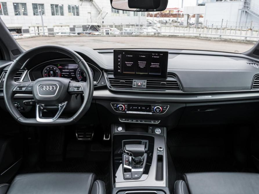 Audi Q5 II (FY) Рестайлинг Москва  - изображение 14