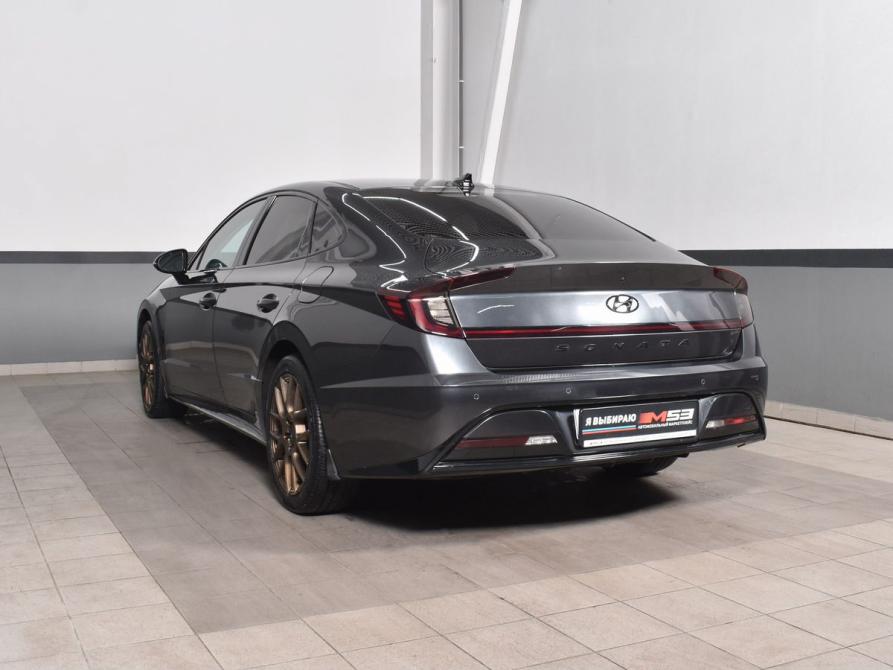 Hyundai Sonata VIII (DN8) Кемерово  - изображение 4
