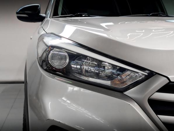 Hyundai Tucson III с пробегом 2016 года, цена 1 800 000 рублей, 91087 км, внедорожник, Автокод Объявления
