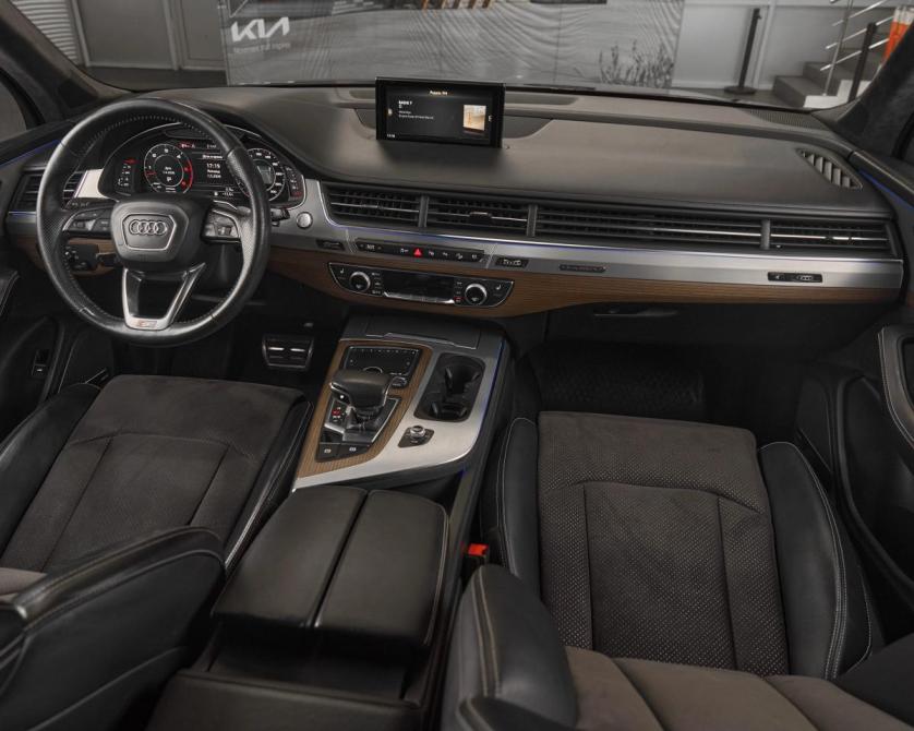 Audi Q7 II (4M) Москва  - изображение 10