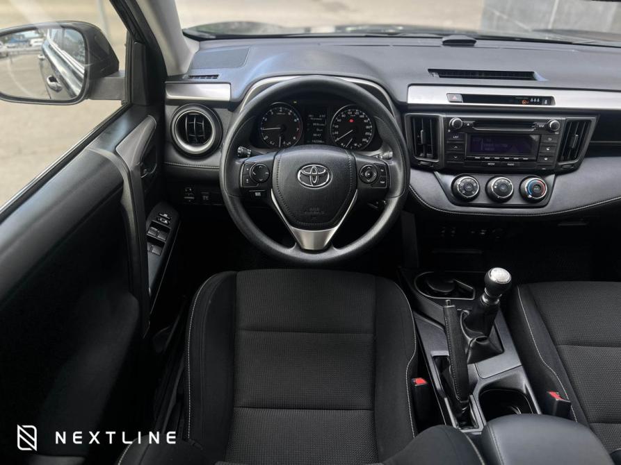 Toyota RAV4 IV (XA40) Самара  - изображение 11