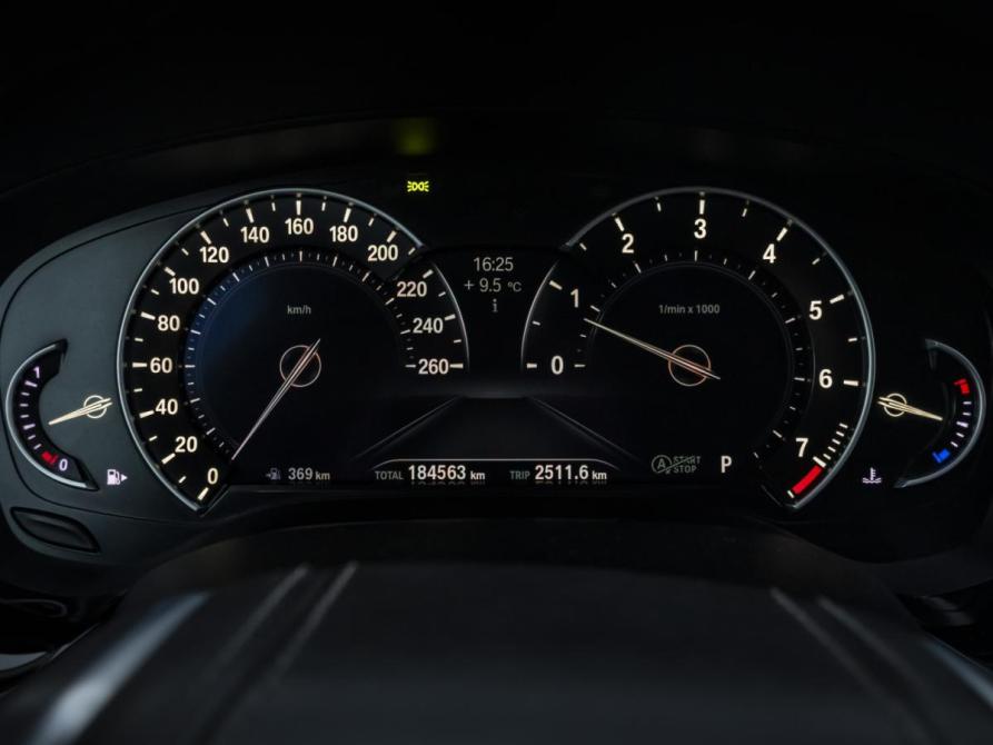 BMW 5 серии VII (G30/G31/G38) Москва  - изображение 12