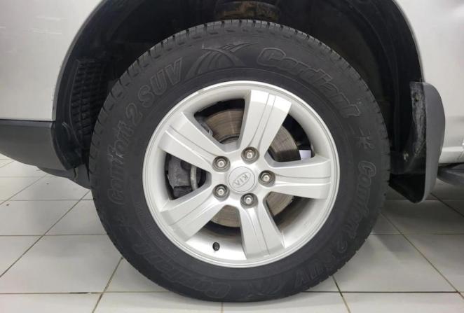 Kia Sportage II Рестайлинг с пробегом 2010 года, цена 950 400 рублей, 201789 км, внедорожник, Автокод Объявления