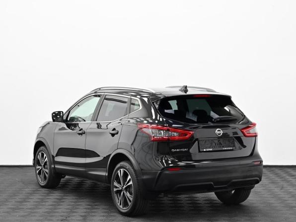 Nissan Qashqai II Рестайлинг с пробегом 2021 года, цена 1 449 000 рублей, 153000 км, внедорожник, Автокод Объявления