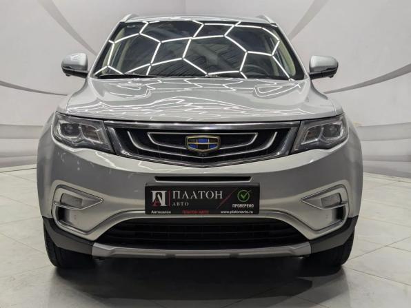 Geely Atlas I с пробегом 2021 года, цена 1 580 000 рублей, 139121 км, внедорожник, Автокод Объявления