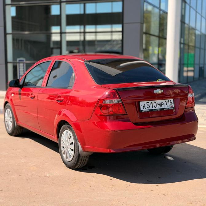 Chevrolet Aveo I Рестайлинг Нижнекамск  - изображение 5
