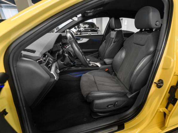 Audi A4 V (B9) Рестайлинг с пробегом 2021 года, цена 3 940 000 рублей, 87100 км, седан, Автокод Объявления