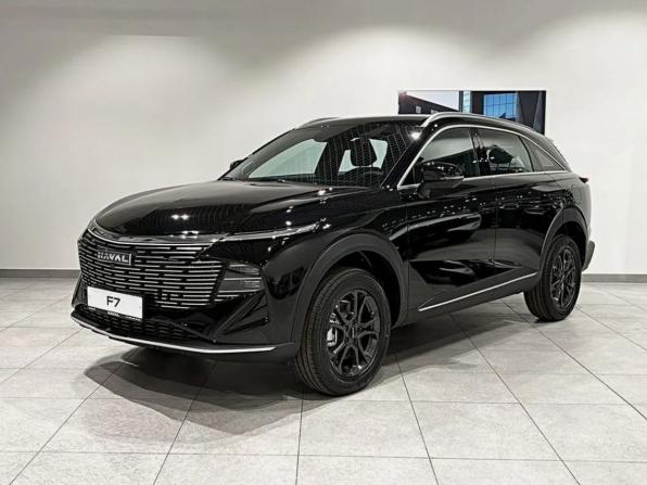 Haval F7 II с пробегом 2026 года, цена 2 999 000 рублей, 10 км, внедорожник, Автокод Объявления