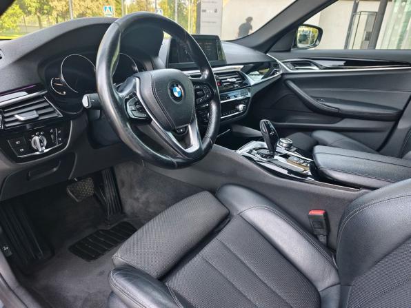 BMW 5 серии VII (G30/G31/G38) с пробегом 2018 года, цена 2 150 000 рублей, 207600 км, седан, Автокод Объявления