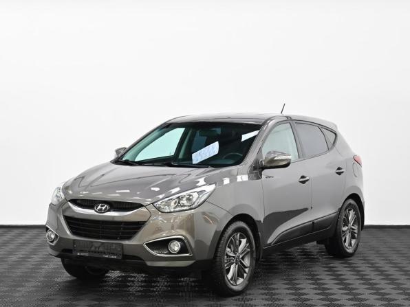 Hyundai ix35 I Рестайлинг с пробегом 2014 года, цена 999 000 рублей, 78000 км, внедорожник, Автокод Объявления
