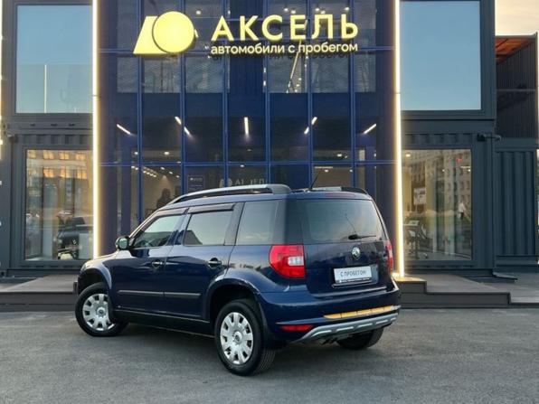 Skoda Yeti I с пробегом 2010 года, цена 599 000 рублей, 222000 км, внедорожник, Автокод Объявления