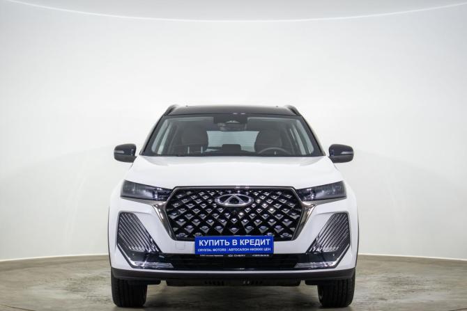 Chery Tiggo 7 Pro Max I Рестайлинг с пробегом 2024 года, цена 2 999 000 рублей, 7700 км, внедорожник, Автокод Объявления