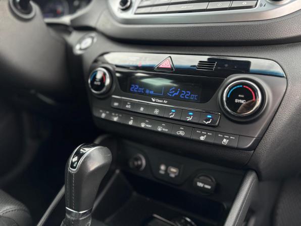 Hyundai Tucson III с пробегом 2016 года, цена 2 020 000 рублей, 124198 км, внедорожник, Автокод Объявления