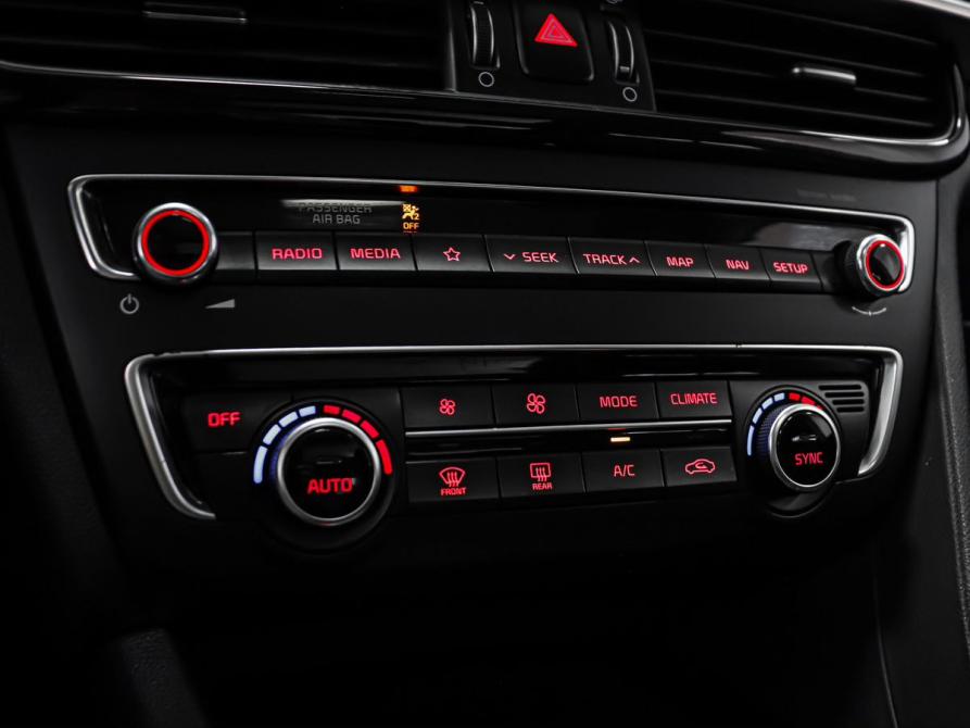 Kia Optima IV Рестайлинг Минеральные Воды  - изображение 23