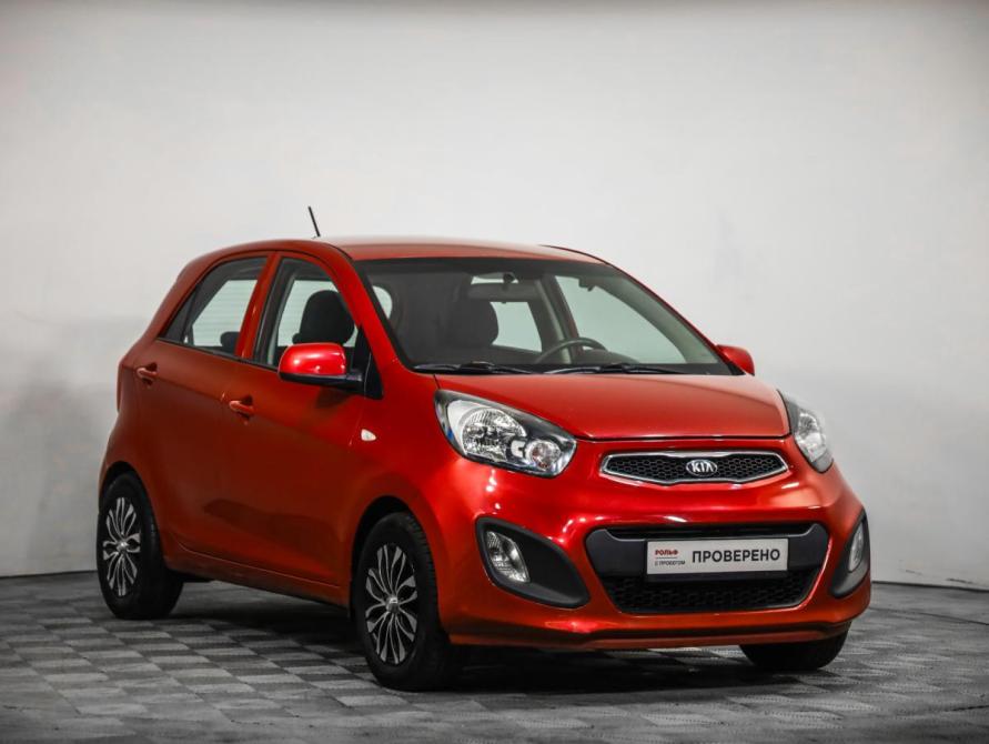 Kia Picanto II Санкт-Петербург  - изображение 3